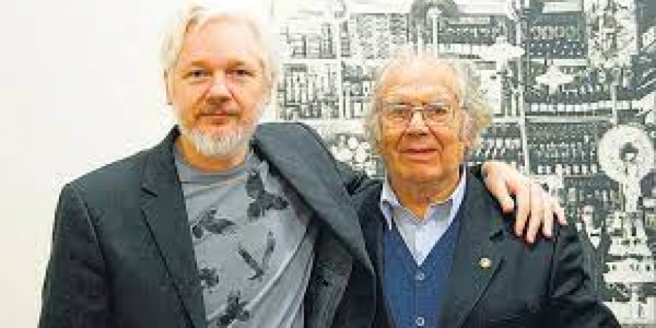 Hay que salvar a Julián Assange